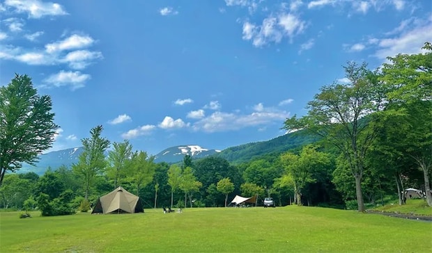 ランドリー設備のあるキャンプ場12選【秋田県・山形県】