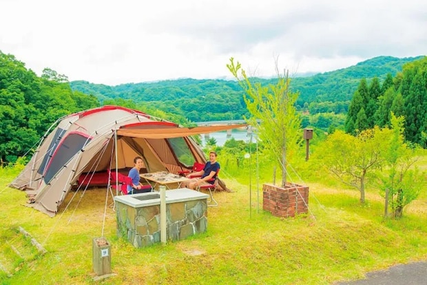 AC電源のあるキャンプ場11選【鳥取県・島根県】