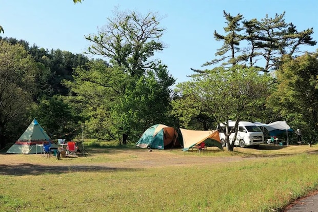 AC電源のあるキャンプ場11選【鳥取県・島根県】