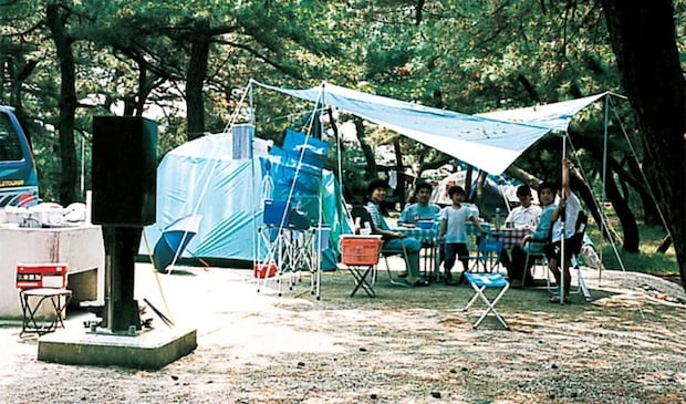 AC電源のあるキャンプ場11選【鳥取県・島根県】