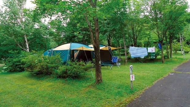 ランドリー設備のあるキャンプ場12選【青森県・岩手県・宮城県】