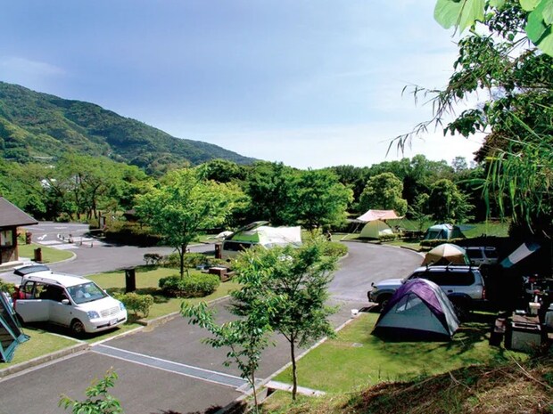 AC電源のあるキャンプ場12選【愛媛県・高知県】