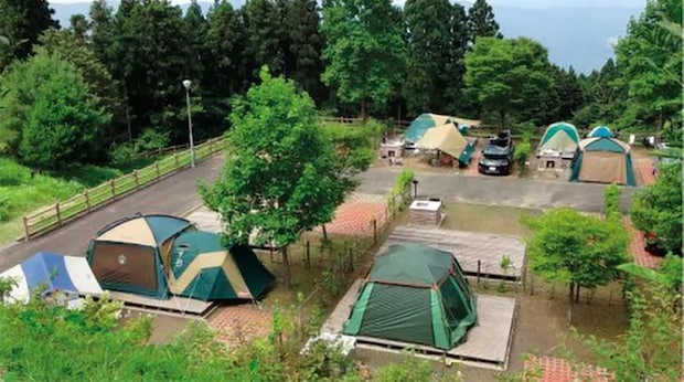 AC電源のあるキャンプ場12選【愛媛県・高知県】