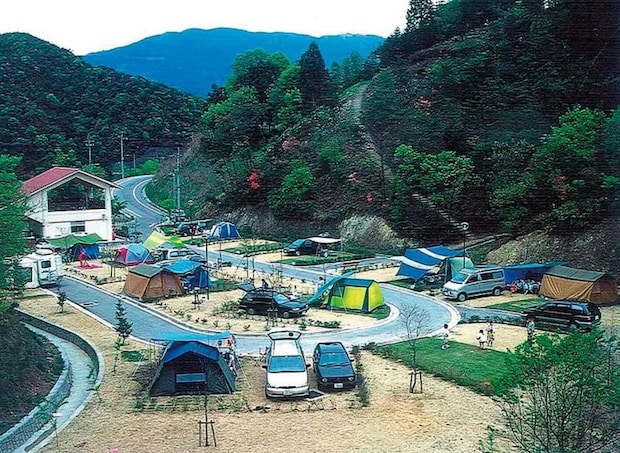 AC電源のあるキャンプ場12選【愛媛県・高知県】