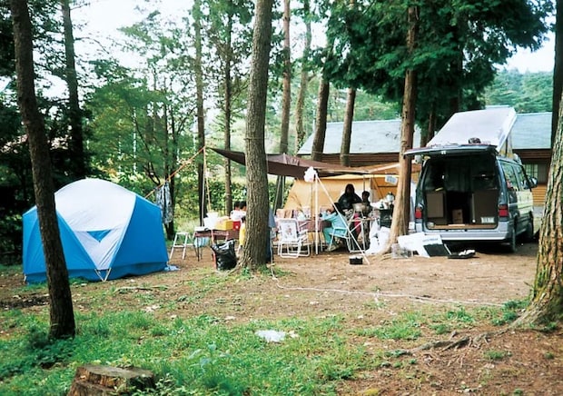 AC電源のあるキャンプ場12選【岡山県】