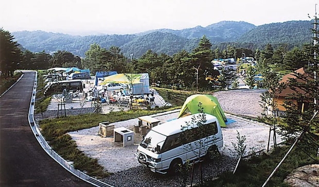 AC電源のあるキャンプ場12選【岡山県】