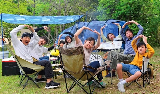 AC電源のあるキャンプ場12選【岡山県】