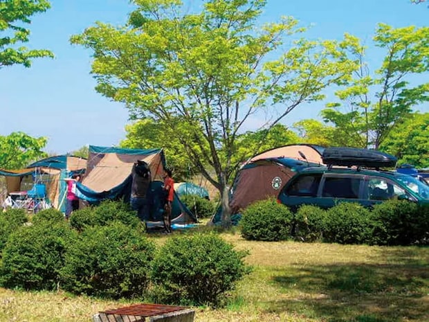 AC電源のあるキャンプ場12選【岡山県】