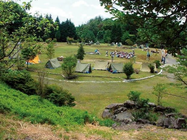 AC電源のあるキャンプ場12選【岡山県】