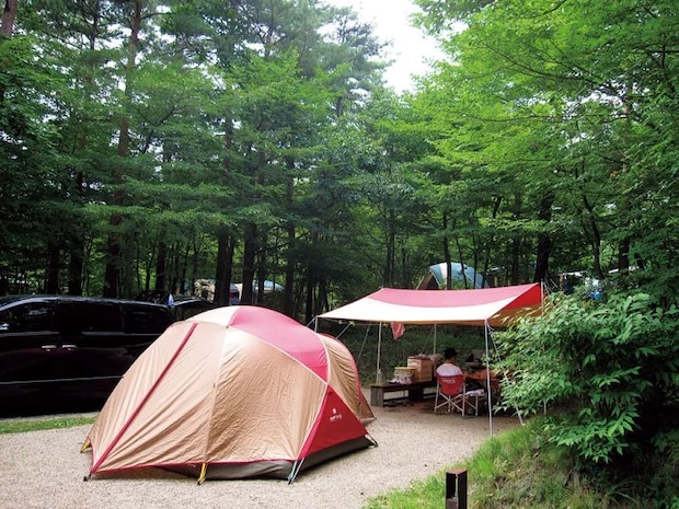 ランドリー設備のあるキャンプ場12選【福島県】