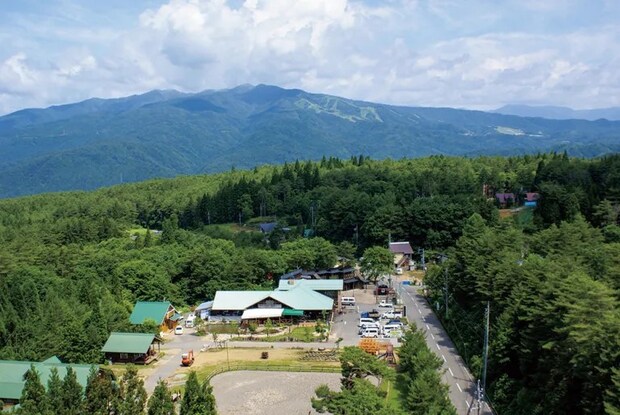 ランドリー設備のあるキャンプ場14選【岐阜県】