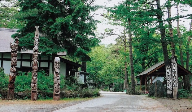 ランドリー設備のあるキャンプ場14選【岐阜県】