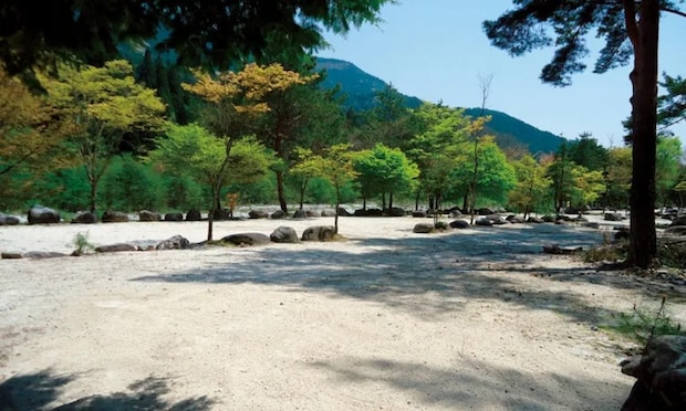 ランドリー設備のあるキャンプ場14選【岐阜県】