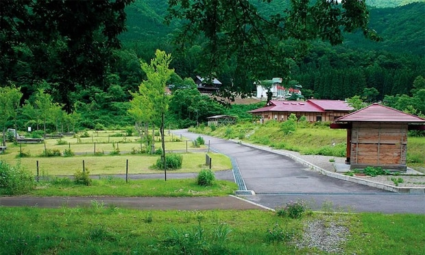 ランドリー設備のあるキャンプ場14選【岐阜県】