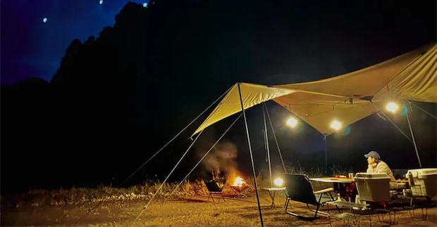 AC電源のあるキャンプ場12選【徳島県・香川県】
