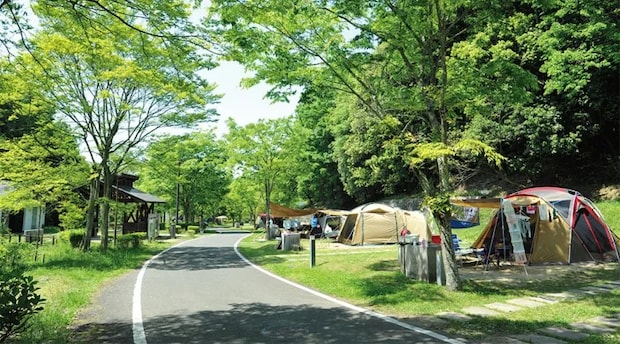 AC電源のあるキャンプ場12選【徳島県・香川県】
