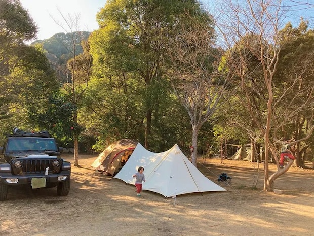 ランドリー設備のあるキャンプ場14選【千葉県】