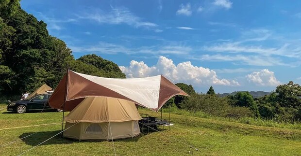 ランドリー設備のあるキャンプ場14選【千葉県】