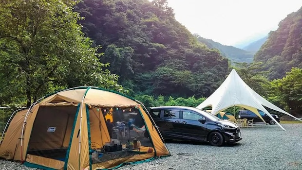 AC電源のあるキャンプ場9選【神奈川県】