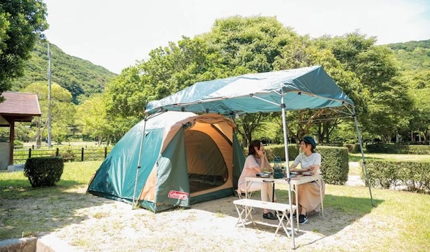 AC電源のあるキャンプ場12選【和歌山県】