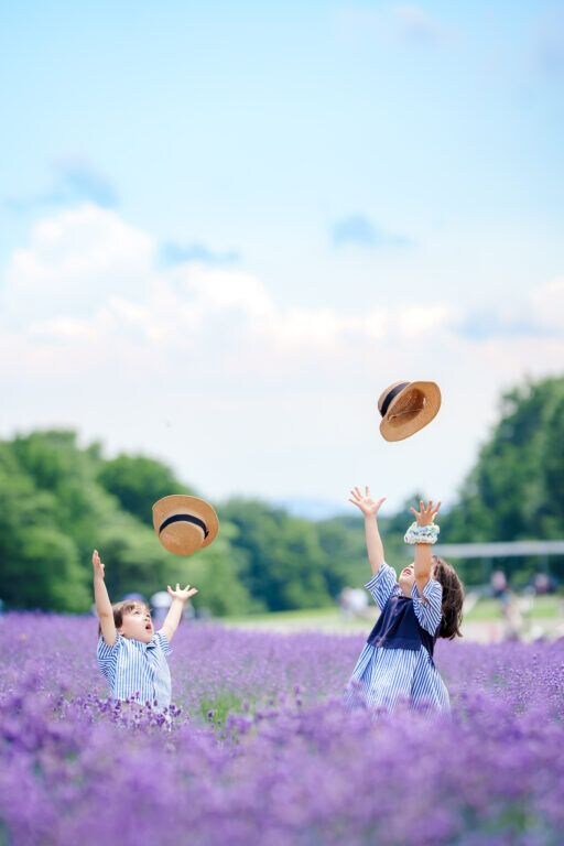 関東最大級のラベンダーが咲き誇る「たんばらラベンダーパーク」で癒やしの休日を