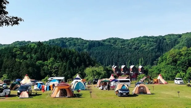 AC電源のあるキャンプ場14選【茨城県】