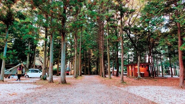 AC電源のあるキャンプ場14選【茨城県】