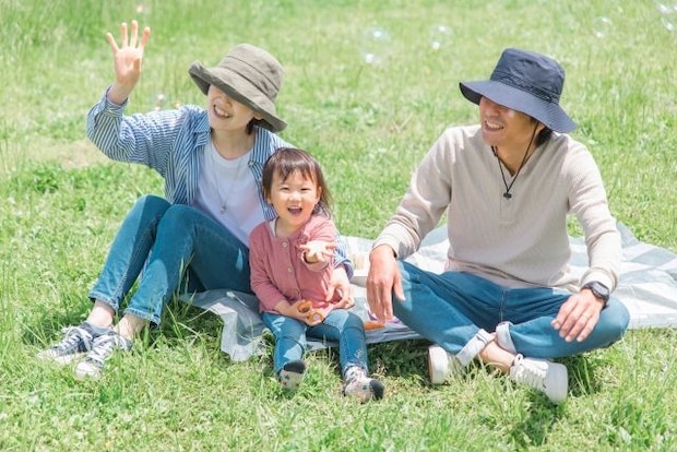 キャンプの最適な時期はいつ?ファミリーキャンプ初心者が始めやすい季節