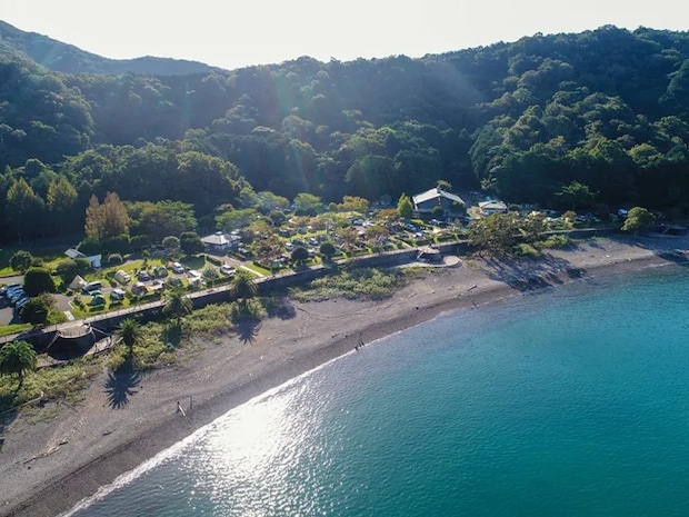 AC電源のあるキャンプ場14選【三重県】