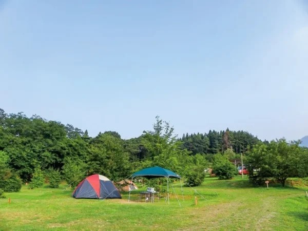 ランドリー設備のあるキャンプ場16選【群馬県】