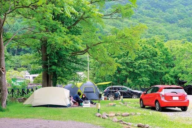 キャンピングカーが利用できるキャンプ場14選【北海道】