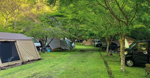 AC電源のあるキャンプ場19選【千葉県】