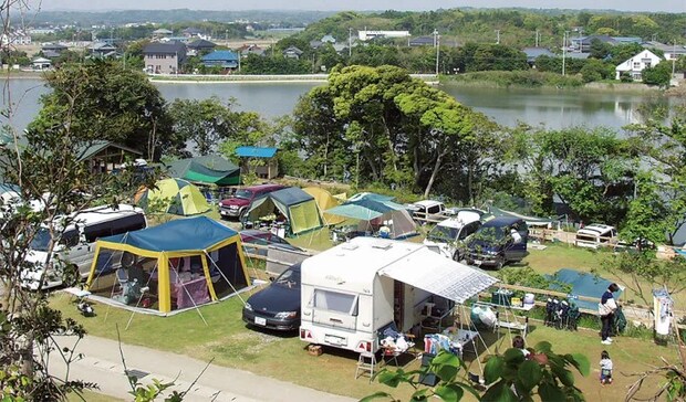 AC電源のあるキャンプ場19選【千葉県】