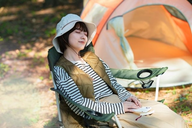 初めてソロキャンプするなら必見! 失敗しないキャンプ場選びのコツ