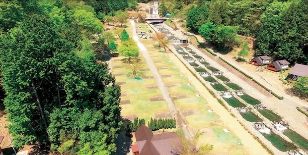 ランドリー設備のあるキャンプ場18選【山梨県】