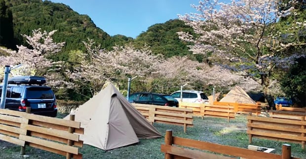 キャンピングカーが利用できるキャンプ場14選【九州・沖縄】