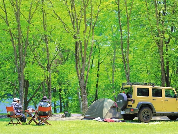 AC電源のあるキャンプ場14選【福島県】
