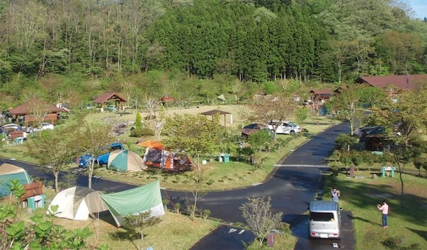 AC電源のあるキャンプ場14選【福島県】