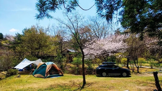 AC電源のあるキャンプ場14選【福島県】