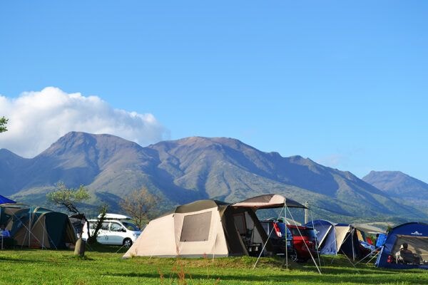 初めてのオートキャンプで困らないためのキャンプ場選び