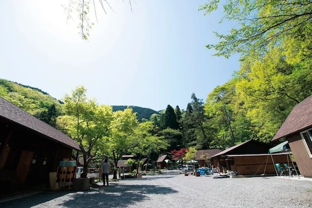 ランドリー設備のあるキャンプ場7選【神奈川県】