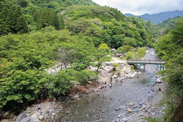 ランドリー設備のあるキャンプ場7選【神奈川県】