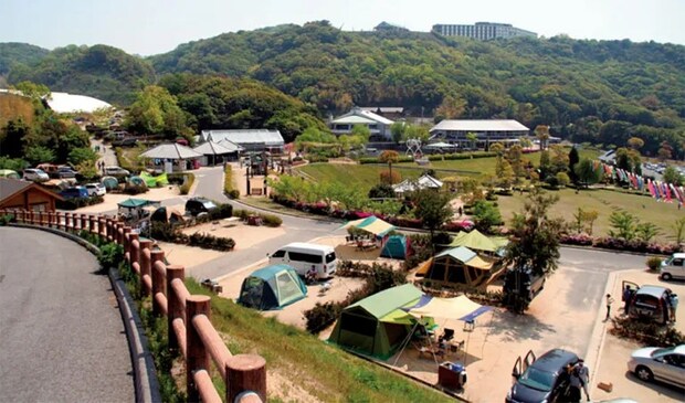 AC電源のあるキャンプ場15選【京都府・大阪府・兵庫県】