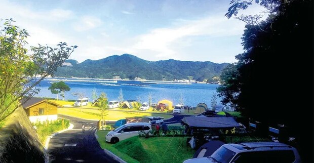 AC電源のあるキャンプ場15選【京都府・大阪府・兵庫県】