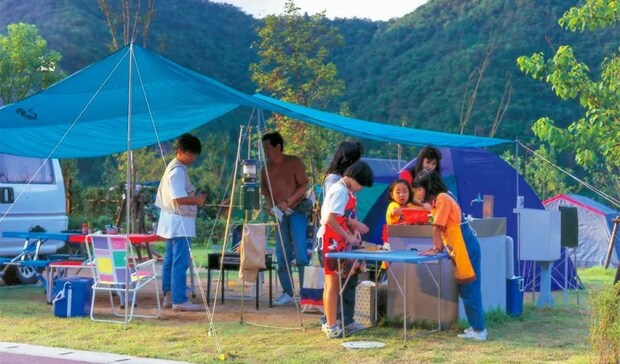 AC電源のあるキャンプ場15選【京都府・大阪府・兵庫県】