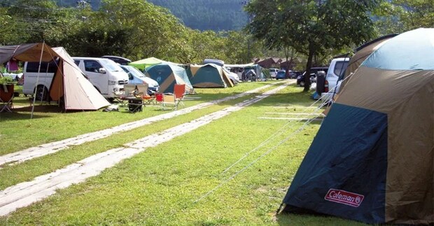 AC電源のあるキャンプ場15選【京都府・大阪府・兵庫県】