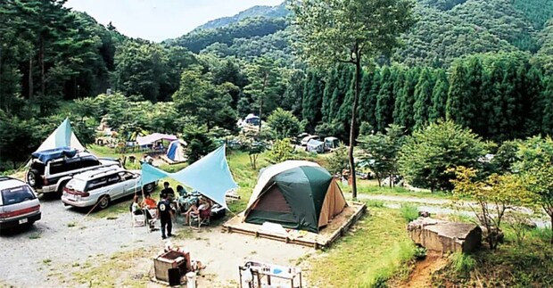 AC電源のあるキャンプ場15選【京都府・大阪府・兵庫県】