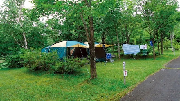 キャンピングカーが利用できるキャンプ場10選【青森県・岩手県】