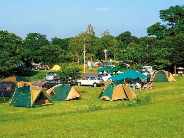 キャンピングカーが利用できるキャンプ場10選【青森県・岩手県】