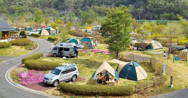 キャンピングカーが利用できるキャンプ場10選【青森県・岩手県】